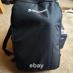 Celestron 22035 Travel Scope DX 70mm Portable Refractor Telescope