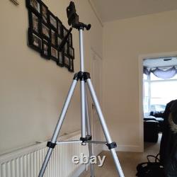 Celestron 22035 Travel Scope DX 70mm Portable Refractor Telescope