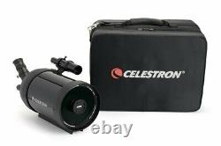 Celestron C5 Schmidt-Cassegrain Spotting Scope 50 x 127mm #52291 (UK Stock) BNIB