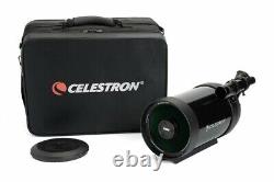 Celestron C5 Schmidt-Cassegrain Spotting Scope 50 x 127mm #52291 (UK Stock) BNIB