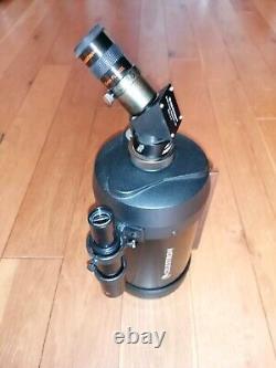 Celestron C5 Schmidt-Cassegrain Telescope Spotting Scope 125mm F10 52291