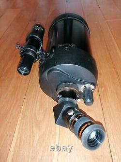 Celestron C5 Schmidt-Cassegrain Telescope Spotting Scope 125mm F10 52291