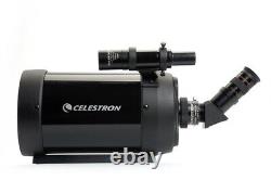 Celestron C5 Schmidt-Cassegrain Telescope Spotting Scope 127mm F10 1250mm 52291