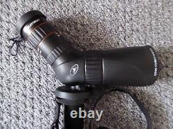 Celestron Hummingbird ED spotting scope and monopod