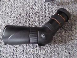 Celestron Hummingbird ED spotting scope and monopod