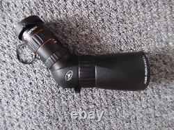 Celestron Hummingbird ED spotting scope and monopod