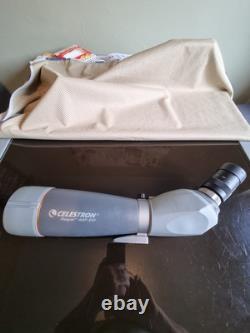 Celestron Regal 80f-ed 20x60x80 Spotting Scope