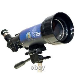 Celestron Royal Observatory Greenwich Travel Scope 70 Telescope 22028-CGL