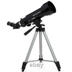 Celestron Royal Observatory Greenwich Travel Scope 70 Telescope 22028-CGL