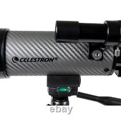 Celestron Travel Scope 60 DX Portable Telescope with Smartphone Adapter 22007