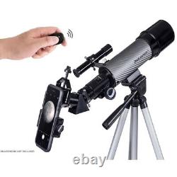 Celestron Travel Scope 60 DX Portable Telescope with Smartphone Adapter 22007