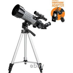 Celestron Travel Scope 70 DX Telescope with BackPack Kit #22035 (UK Stock) BNIB