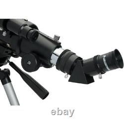 Celestron Travel Scope 70 Refractor Astro Terrestrial Telescope #21035 (UK) BNIB