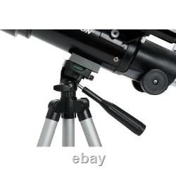 Celestron Travel Scope 70 Refractor Astro Terrestrial Telescope #21035 (UK) BNIB