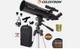 Celestron Travel Scope 80 Portable Telescope With Backpack & Smartphone Adapter
