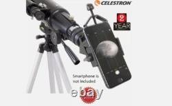 Celestron Travel Scope 80 Portable Telescope with Backpack & Smartphone Adapter