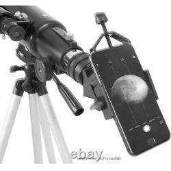 Celestron Travel Scope 80 Portable Telescope with Backpack & Smartphone Adapter