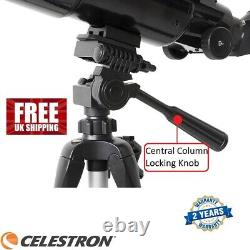 Celestron Travel Scope 80mm f/5 AZ Refractor Telescope 22030 (UK Stock)