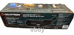 Celestron Ultima 80 Spotting Scope