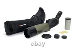 Celestron Ultima 80 Spotting Scope + 20-60 x 80 eyepiece 52250 (UK Stock) BNIB