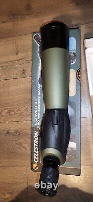 Celestron Ultima 80 Spotting Scope Kit (52250)