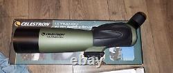 Celestron Ultima 80 Spotting Scope Kit (52250)