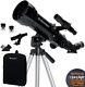 Celestron Ultra Scope Portable Refractor Telescope Kit With Backpack Must Have