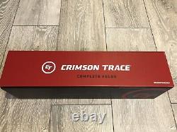 Crimson Trace 6-24X56mm FFP Scope CSA-2624 2-SERIES