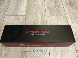 Crimson Trace 6-24X56mm FFP Scope CSA-2624 2-SERIES