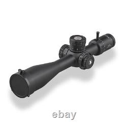 DISCOVERY ED-PRS 4-20X52SFIR FFP ZERO STOP Hunting Rifle Scope Telescopic Sight
