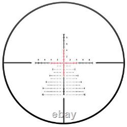 DISCOVERY HD 4-24X50SFIR FFP Zero Stop Hunting Rifle Scope Sighting Telescope