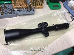 Delta Javelin telescopic sight 34mm tube 4.5-30x56 FFP SMR-2 IR