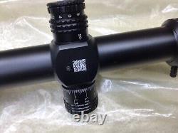 Delta Javelin telescopic sight 34mm tube 4.5-30x56 FFP SMR-2 IR