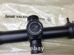 Delta Javelin telescopic sight 34mm tube 4.5-30x56 FFP SMR-2 IR