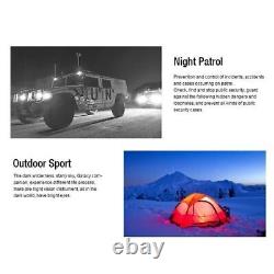 Digital IR Night Vision Rifle Scope Monocular 200m Binocular IR Helmet Telescope