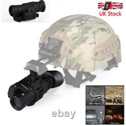 Digital Night Vision Goggles IR Infrared Scope 850nm Day&Night Hunting Outdoor