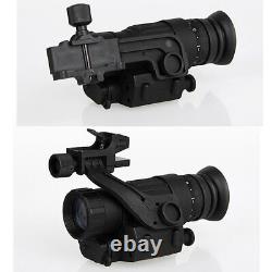 Digital Night Vision Goggles IR Infrared Scope 850nm Day&Night Hunting Outdoor