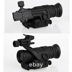 Digital Night Vision Goggles IR Infrared Scope 850nm Day&Night Hunting Outdoor