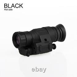 Digital Night Vision Goggles IR Infrared Scope 850nm Day&Night Hunting Outdoor