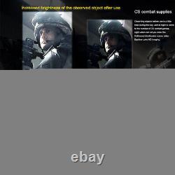 Digital Night Vision Goggles IR Infrared Scope 850nm Day&Night Hunting Outdoor