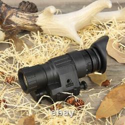 Digital Night Vision Rifle Scope Monocular Binocular IR Helmet Telescope PSV14