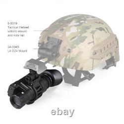 Digital Night Vision Rifle Scope Monocular Binocular IR Helmet Telescope PSV14