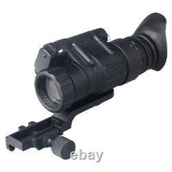 Digital Night Vision Rifle Scope Monocular Binocular IR Helmet Telescope PSV14
