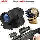 Digital Night Vision Rifle Scope Psv-14 Monocular Binocular Ir Helmet Telescope