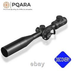 Discovery VT-R 3-12x42 SFIR HMD Air Rifle Scope Hunting Target UK Seller