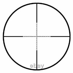 Discovery VT-R 3-12x42 SFIR HMD Air Rifle Scope Hunting Target UK Seller