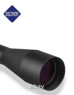 Discovery VT-R 3-12x42 SFIR HMD Air Rifle Scope Hunting Target UK Seller