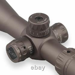 Discovery VT-Z 3-12X40 SF FFP Ultra Compact Air Rifle Scope Bullpup UK Seller