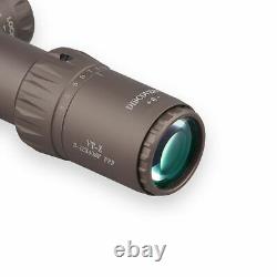 Discovery VT-Z 3-12X40 SF FFP Ultra Compact Air Rifle Scope Bullpup UK Seller