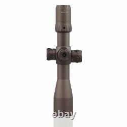 Discovery VT-Z 3-12X40 SF FFP Ultra Compact Air Rifle Scope Bullpup UK Seller